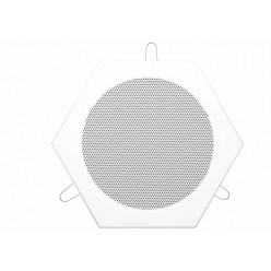 Monacor WDE-130-N Głośnik sufitowy PA, 4Ω